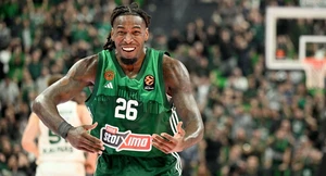 Παναθηναϊκός – Ζαλγκίρις 92-88: Ο Ματίας γύρισε και οι «πράσινοι» λύγισαν τη Ζαλγκίρις