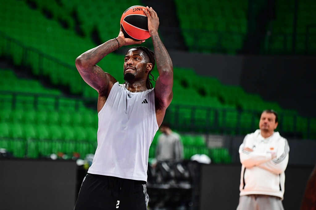 Ο Παναθηναϊκός χωρίς Λεσόρ στο ντέρμπι με τον Ολυμπιακό