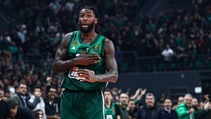 Ο Οσμάν έσβησε τα κεράκια στην τούρτα του Λεσόρ