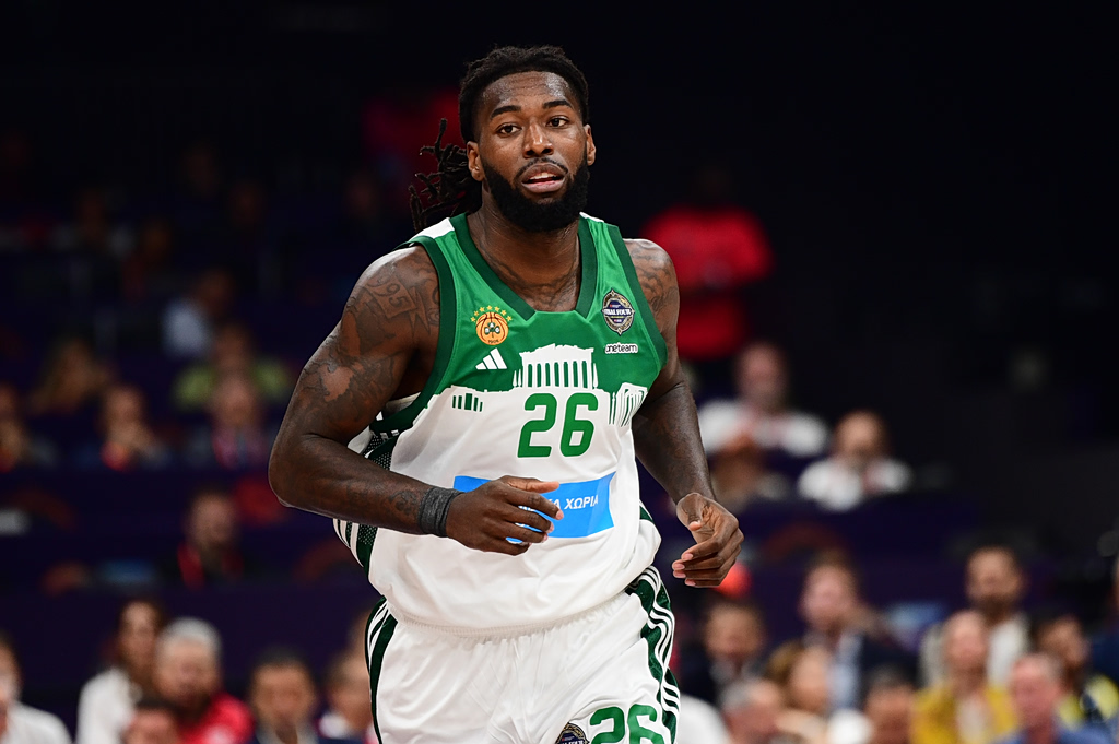 Παναθηναϊκός AKTOR: «Πράσινο φως» για Λεσόρ – Επιστρέφει σε ρυθμούς ομάδας