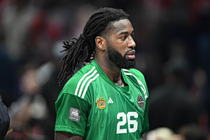 Ο Ματίας Λεσόρτ για την επιστροφή του στα παρκέ: «Δεν ξέρω ακριβώς πώς θα νιώσω, μόνο ο Θεός το ξέρει»