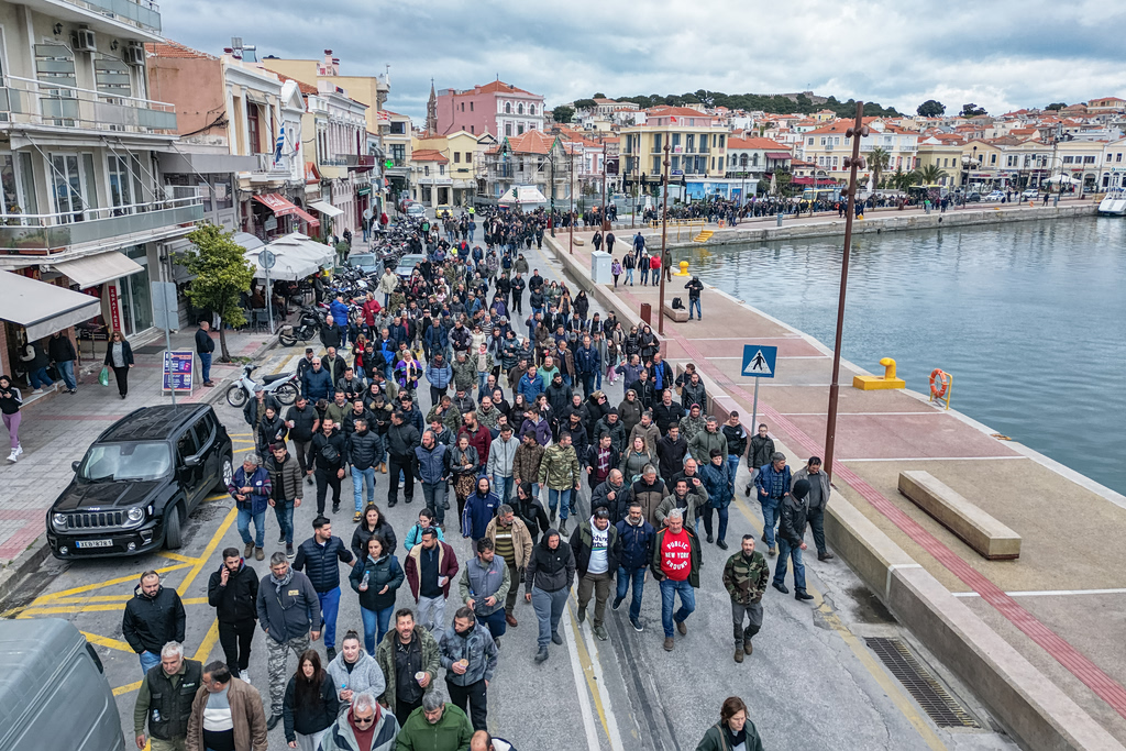 Αφθώδης πυρετός: Μέτρα για περιορισμό της επιδημίας στη Λέσβο