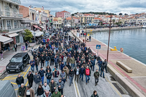 Αφθώδης πυρετός: Μέτρα για περιορισμό της επιδημίας στη Λέσβο