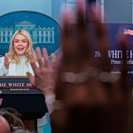 «Θα εκτοξευτεί σύντομα, σωστά;» – Η ανάρτηση του Λευκού Οίκου που κατέβηκε προκαλεί ντελίριο θεωριών, ακόμα και πυρηνικού χτυπήματος