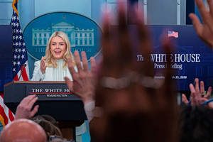 «Θα εκτοξευτεί σύντομα, σωστά;» – Η ανάρτηση του Λευκού Οίκου που κατέβηκε προκαλεί ντελίριο θεωριών, ακόμα και πυρηνικού χτυπήματος