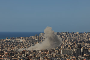 Ο πόλεμος στη Μέση Ανατολή και ο Ελληνισμός