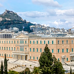 25η Μαρτίου: Οι 21 κανονιοβολισμοί από τον Λυκαβηττό