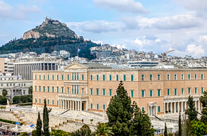 25η Μαρτίου: Οι 21 κανονιοβολισμοί από τον Λυκαβηττό