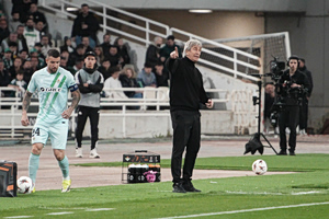 Πελεγκρίνι: «Πισωγύρισμα αν αποκλειστούμε από τον Παναθηναϊκό»