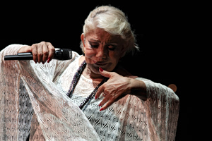 Μαρινέλλα: Η τελευταία της συγκλονιστική ερμηνεία στο Ηρώδειο