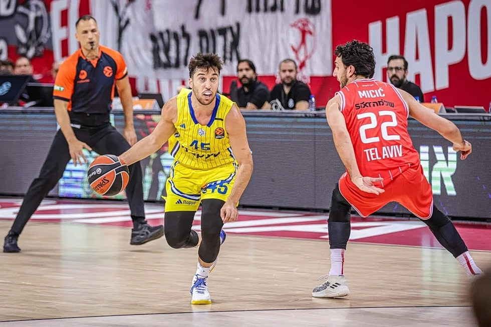 EuroLeague: Αναβολή στον αγώνα Μακάμπι – Χάποελ λόγω γεωπολιτικής κρίσης