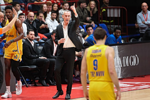 Αποκλεισμένοι στο Ντουμπάι οι ξένοι της Μακάμπι Τελ Αβίβ – Φεύγουν για Αθήνα οι παίκτες της Χάποελ