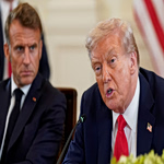 Ο Μακρόν λέει «όχι» σε επιχειρήσεις στο Ορμούζ – Τραμπ: Δεν χρειαζόμαστε, ούτε θέλουμε τη βοήθεια του ΝΑΤΟ