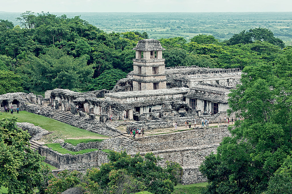 Η χαμένη Ατλαντίδα των Μάγια