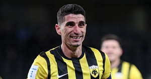 Η ΑΕΚ ανακοίνωσε την επέκταση της συνεργασίας της με τον Μάνταλο ως το 2027 (vid)