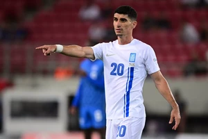 Ο Πέτρος Μάνταλος αποσύρθηκε από την Εθνική Ελλάδας