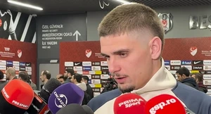 Μαρίν: «Ισως ήταν η τελευταία μου ευκαιρία με τη Ρουμανία για το Μουντιάλ»