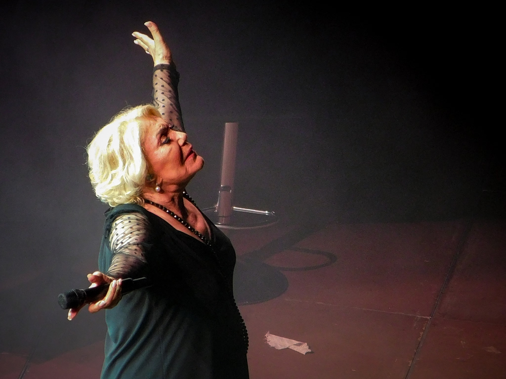 Η μοναξιά της Μαρινέλλας