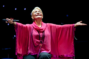 Στην αιωνιότητα η Μαρινέλλα – Πανελλήνια θλίψη για τον χαμό της