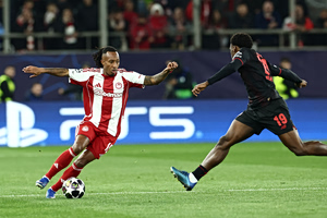 Πρωτιά για τον Ζέλσον Μάρτινς σε ξεχωριστό στατιστικό του Champions League