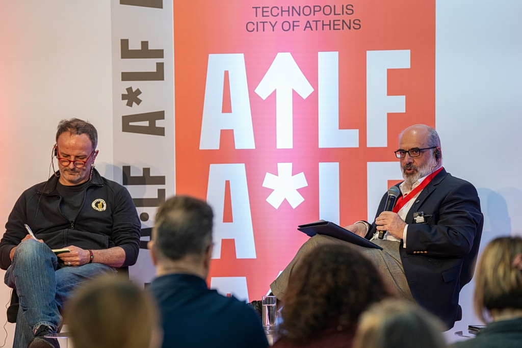 Ματέο Νούτσι: «Να πάψουμε να βλέπουμε τους αρχαίους σαν μη αμφισβητήσιμες αυθεντίες»