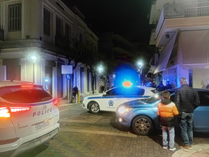 Συνελήφθησαν τρεις 17χρονοι για το αιματηρό επεισόδιο με τον τραυματισμό 16χρονου στο Αγρίνιο