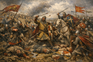 Ανατροπή στην Ιστορία: Η Μάχη του Χάστινγκς δεν έγινε όπως τη μάθαμε