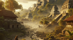 Ανατροπή στη θεωρία της κατάρρευσης των Μάγια – Τι αποκαλύπτουν ιζήματα λίμνης στη Γουατεμάλα