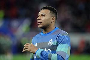 Θύελλα αντιδράσεων για τον Εμπαπέ: Έπινε ποτό στο Παρίσι εν μέσω ήττας της Ρεάλ