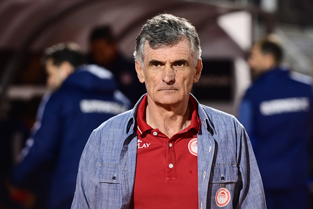 Μεντιλίμπαρ: «Αυτό που χρειάζεται είναι η υπομονή μέσα στο παιχνίδι – Πάντα δύσκολα τα παιχνίδια με τον ΠΑΟΚ»