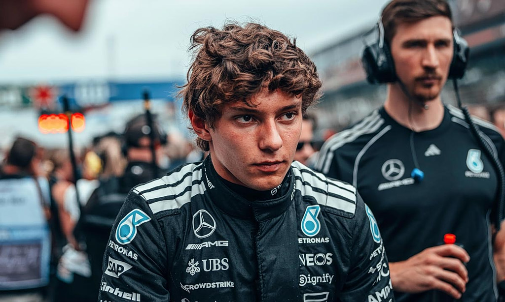 Formula1: Ο 19χρονος νικητής σε γκραν πρι, ο νεότερος μετά τον Φερστάπεν