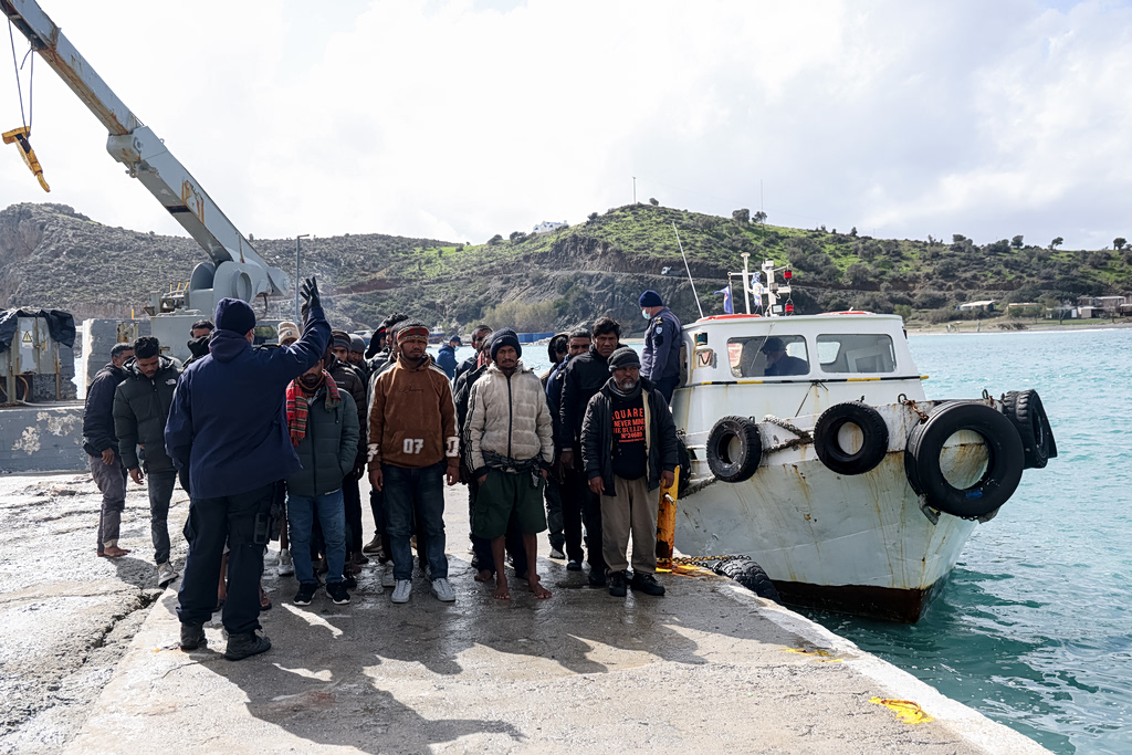 Τέσσερις αναφορές της Frontex εκθέτουν τις ελληνικές Αρχές