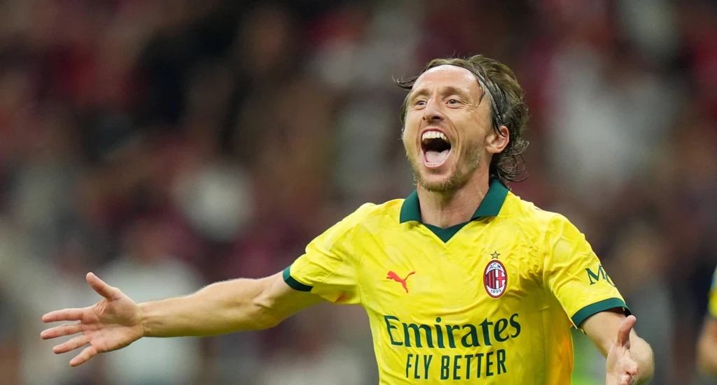 Η απόλυτη αποθέωση του Ράκιτιτς στον Μόντριτς: «Έχει φυσική κατάσταση μικρού παιδιού»