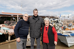 Ο Εβρος και η «κυρά του Δέλτα»