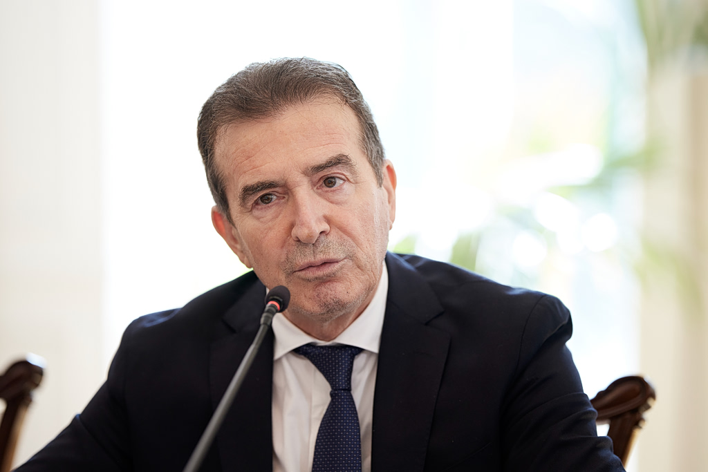 Πόλεμος στη Μέση Ανατολή και Ελλάδα: Πού είπε ο Μιχάλης Χρυσοχοΐδης ότι «έχουμε το νου μας»