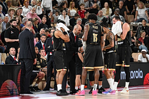 Η Μονακό του Σπανούλη ανακοίνωσε αποχώρηση παίχτη (pic)