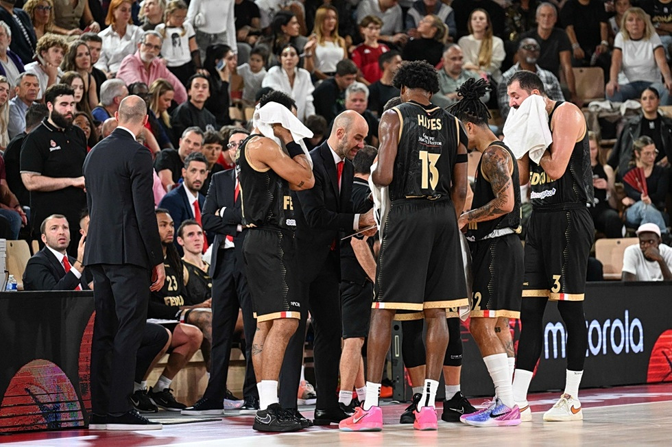 Η Μονακό του Σπανούλη ανακοίνωσε αποχώρηση παίκτη (pic)