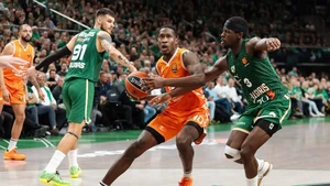 Βαλένθια – Ζαλγκίρις 91-87: Οι Ισπανοί άντεξαν στη πίεση και φορτσάρουν για πλεονέκτημα με τέταρτη σερί νίκη