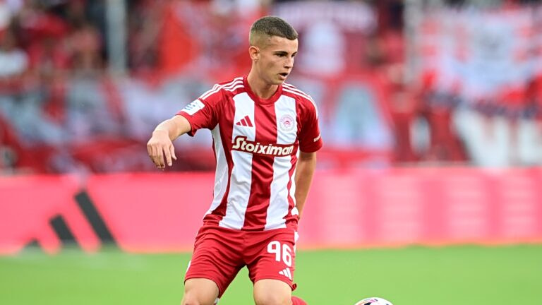 Οι δέκα ακριβότεροι παίκτες της Super League σύμφωνα με το CIES