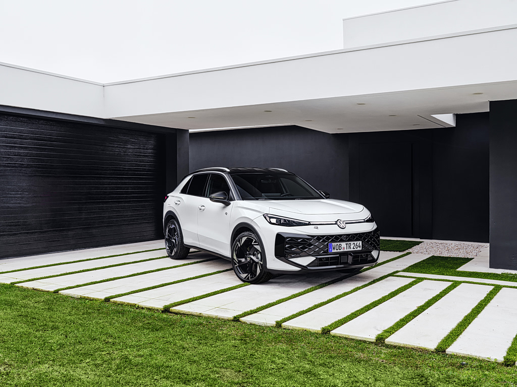 Tα σημεία που ξεχωρίζει στην κατηγορία των SUV το νέο VW T-Roc