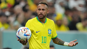 Εθνική Βραζιλίας: Ανατροπή με Νεϊμάρ και εκτός κλήσεων για τα παιχνίδια του Μαρτίου
