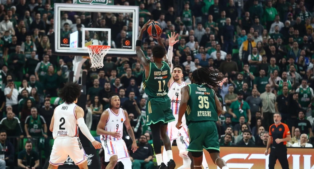 Παναθηναϊκός – Παρί: Αυτά είπε ο αναλυτής διαιτησίας για την αμφισβητούμενη τελευταία φάση