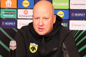 Βραδιά (μισής) πρόκρισης!