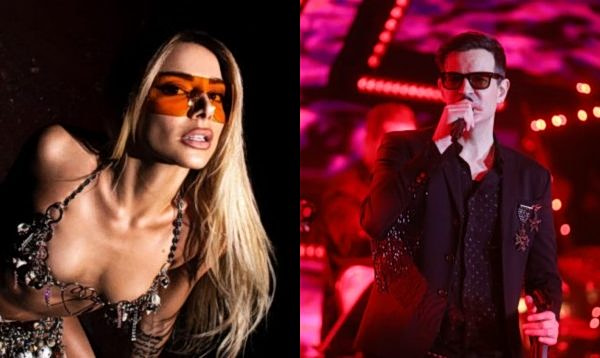 Josephine και Nίνο.. μαζί καλλιτεχνικά αλλά και στη ζωή!