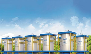 Μικροί αρθρωτοί αντιδραστήρες (SMR): Λύση ή παγίδα;