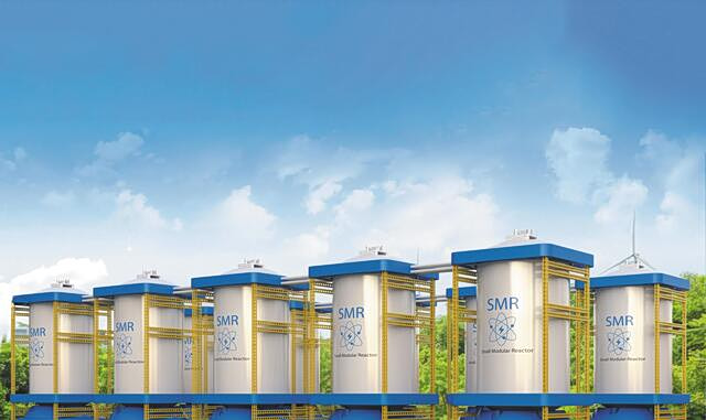 Μικροί αρθρωτοί αντιδραστήρες (SMR): Λύση ή παγίδα;