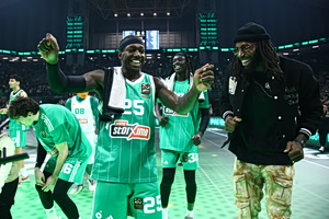 Με Ναν στο ΣΕΦ ο Παναθηναϊκός – Τα δεδομένα για Λεσόρ