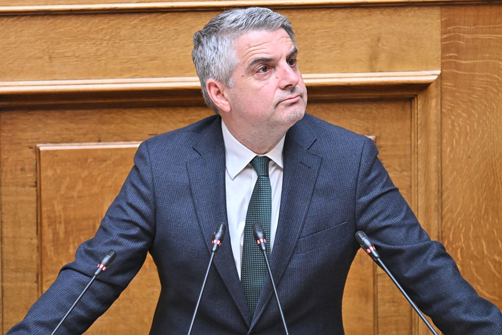 Οδυσσέας Κωνσταντινόπουλος