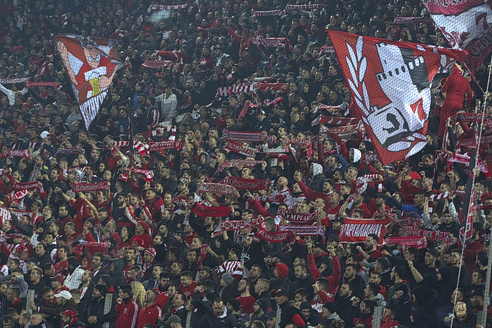 Ολυμπιακός: Τα εισιτήρια για τον αγώνα με τον ΟΦΗ