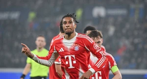 Καταιγιστική Μπάγερν στο Μπέργκαμο, διέλυσε την Αταλάντα με 6-1